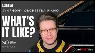 The New BBCSO Piano by Spitfire Audio Finally Completes the BBC Symphony Orchestra
