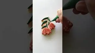 More Spring Flowers 🌸🍪 #springtime #cookiedecorating #cookieartist #cookieart #cookietutorial