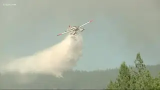 Why some people get wildfire evacuation alerts and others don't