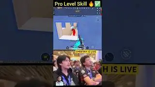 Pro level skill 🫡 #pubgmobile #soul1v4 #funny #bgmi #pubg #gaming #soulclutch