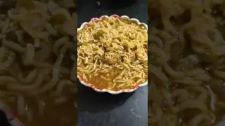 soupy maggie recipe/ maggie manchaw soup recipe/ tasty 🤤
