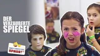 Der Kinder-Spiegeltrick | Verstehen Sie Spa&szlig;?