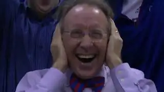 Allen Fieldhouse World Record 130.4 dB