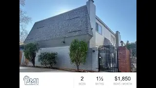 C Street Townhomes #1 - 2bd 1.5bath