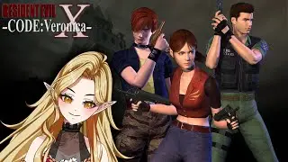 [RE: Code Veronica #6] no dying today? (plsplspls) (i died)