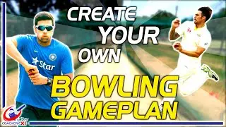 Developing a Bowling Gameplan - Spin Bowling & Fast Bowling