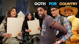 DRESS TO IMPRESS with ONLY $150 (GOTH, FOB, & COUNTRY)