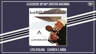 4. Lito Atalaia - Cada Passo (Pt. Filosofia de Rua)