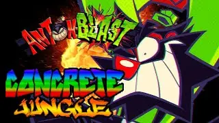 ANTONBLAST In-Game OST Extended - Jungle Hitz ... in Concrete Jungle