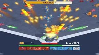 Infinity Cannon - Gameplay Walkthrough (iOS,Android)