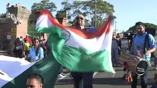 Indian cricket fans set for Australia series