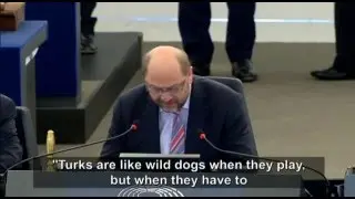 Greek Politician Expelled: Freedom Of Speech NOT A Fundamental Value In European Parliament