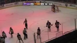 Elizabeth Dohner Scores Against Elmira