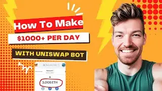 Uniswap Trading Bot | trade like a pro | Uniswap | Uniswap Bot | Mev ETH Sniper Bot | FULL TUTORIAL