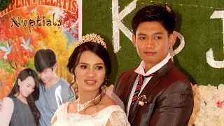 Kieser & Maymay Nuptial @ Ampetang Poblacion,Buguias