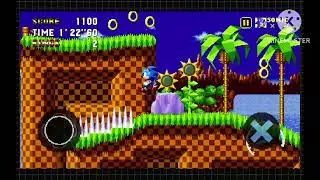 Sonic 4 episode 3 GHR WIP modpack