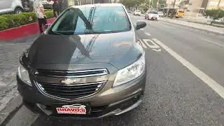 Chevrolet prisma 2015 LT manual 1.0 flex
