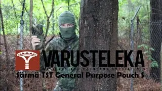 Varusteleka S&auml;rm&auml; TST GP Pouch S Review &ndash; Compact But Capable?
