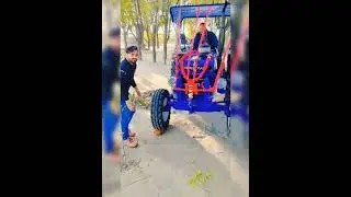 #farmtrac 🚜🚜 #power lover #viral video