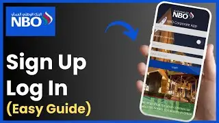 How To Log In National Bank Of Oman Online Banking | Create Account