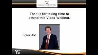 Who is Forex Joe?