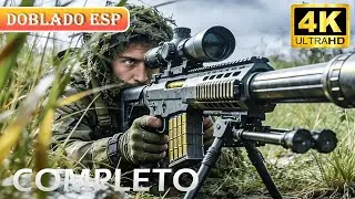 【 🎥Doblado al Españo】Francotiradores en la jungla atacan, ¡enemigos sin escape! 💥🎯