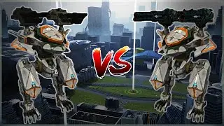 [WR] 🔥 Rebalanced Avenger VS Viper AO JUN - Comparison | War Robots