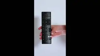 NEVER lose your TV remote again!