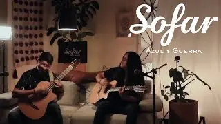 Azul y Guerra - Teotl | Sofar Oaxaca
