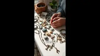 Craft Your Own Protection Amulet in 30 Seconds!