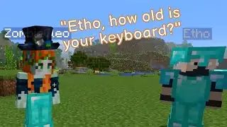 Сколько лет клавиатуре Etho?