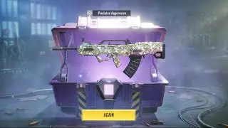 😍 Early Access 'Pixelated Aggression ' Tournament Camo