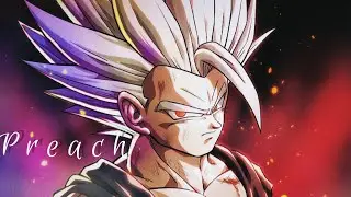 NBA Youngboy - Preach [Gohan AMV] Repost