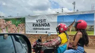 Let's explore the Capital of Rwanda ☺️ #travel #africantourism #visitrwanda #memories 