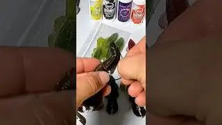 How To Rig A Texas Rig! (Bandito Bug) #howto #baitmaking #bassfishing #baits #lure
