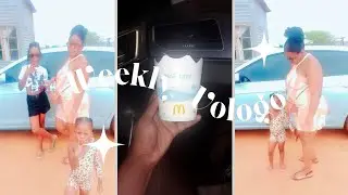 Nail app//weekly dump//South African YouTuber ❤️