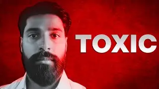 Furqan Shaykh is Getting Toxic