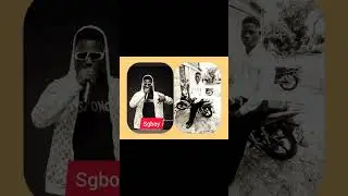 SgBOY  ~_~ Moudjinab&eacute; (Audio officiel)