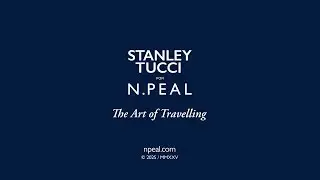 STANLEY TUCCI for N.PEAL Collection
