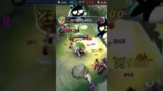 Joy | CC Immunity, Damage, Sustain in One Hero - MLBB