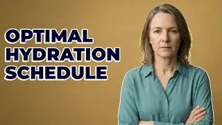 When Is The Best Time To Drink Water For Bladder Control?
