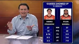 Inside the Illini with Ben Machi 12/17/25
