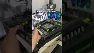 💻 Vale a pena sair do AM4 e migrar pro AM5 🤔🔧