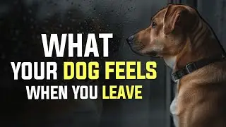 Does Your Dog Really Miss You When You&rsquo;re Gone? The Science of Dog Emotions & Attachment