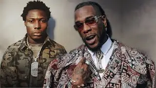 Asake - military ft Burna boy (Official video)