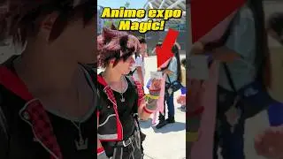 Sora Cosplay Magic Trick #shorts