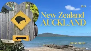 New Zealand from above/ Auckland/ Cornwall Park/ Western Springs Park/ Mount Eden