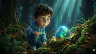 The Ember Friend (A Lonely Boy Finds a Baby Dragon) 🐉🔥 | Emotional Short Film