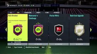 Rule Breaker SBC FIFA 22