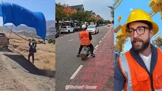 Work Smart 2025 | Compilation of Genius Worker Moments Part04✅